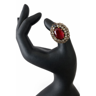 Bague Royale Rubis