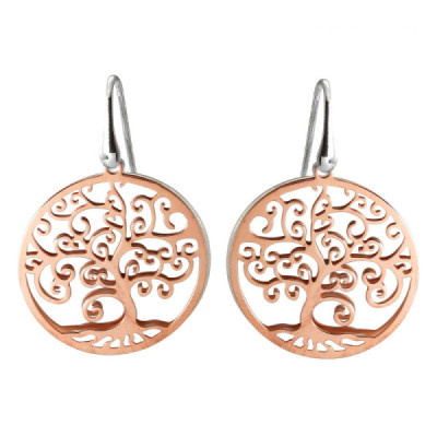 Pendentif Or Blanc 750 Saphir de Ceylan Poire 0.40ct et Diamant